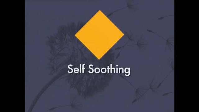 SELF SOOTHING - A Crisis Survival Ski...