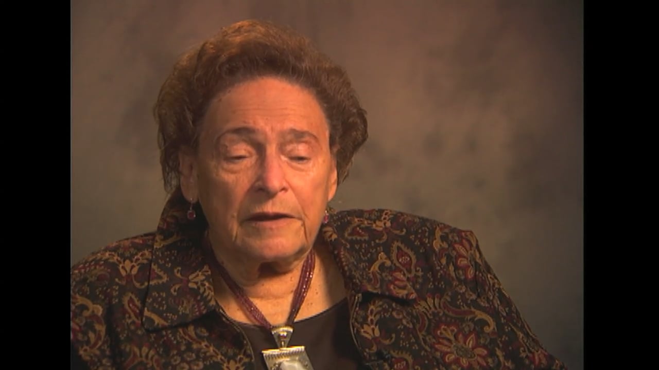 Families can advocate for future generations - Harriet Lefley