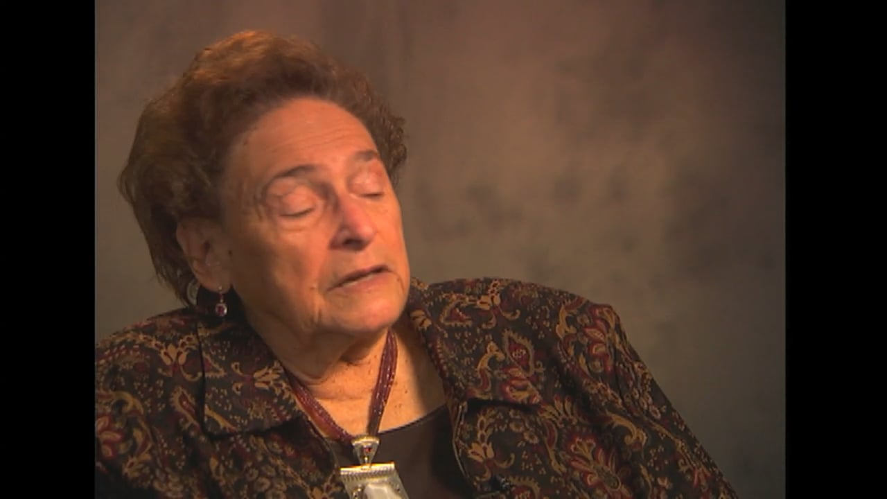 Stigma Busting by NAMI - Harriet Lefley