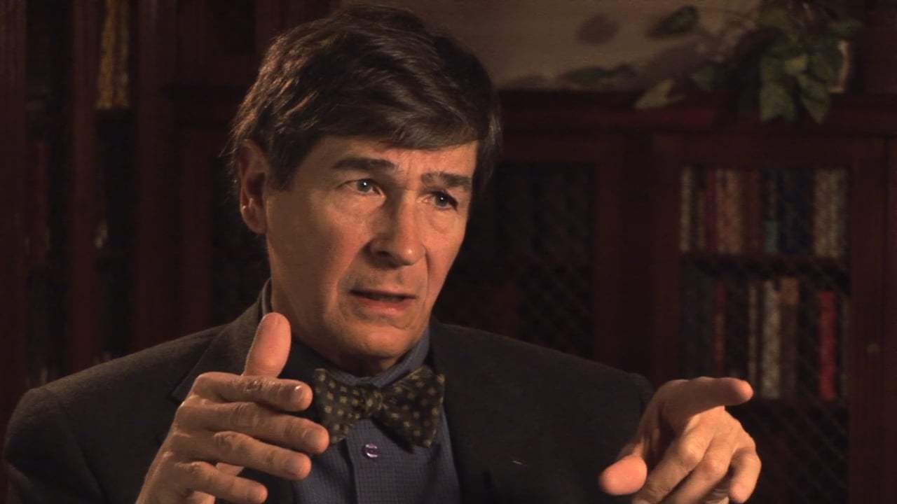 Parents can seek help for themselves to help their child - John Gunderson