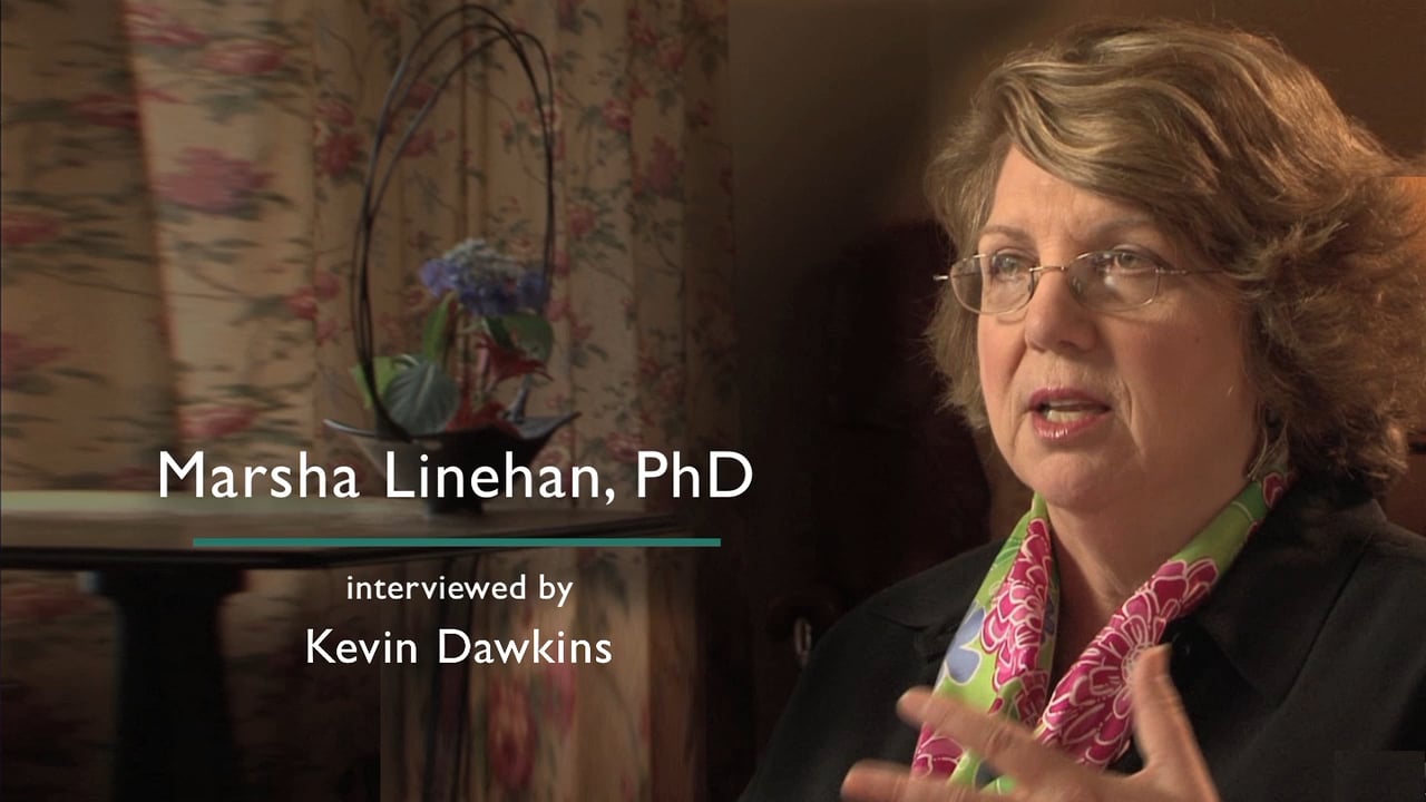 Marsha Linehan, PhD
