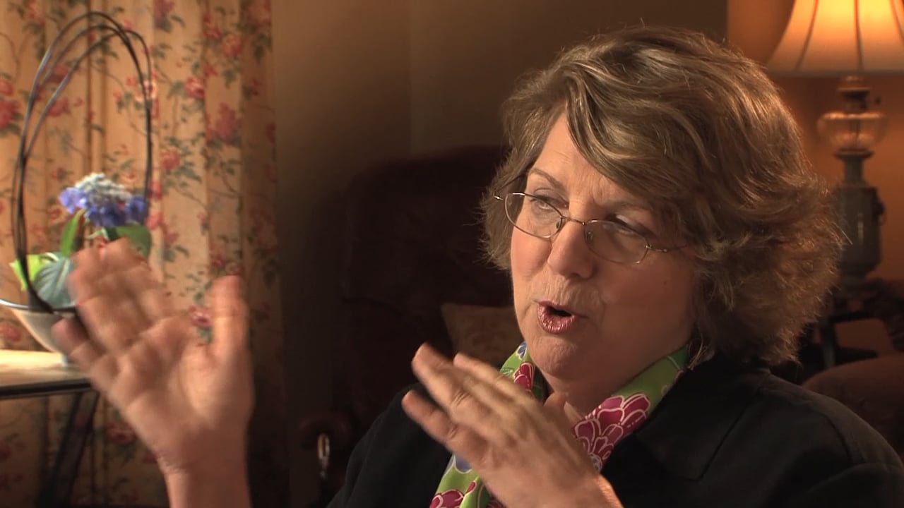 My child needed a special mother - Marsh Linehan