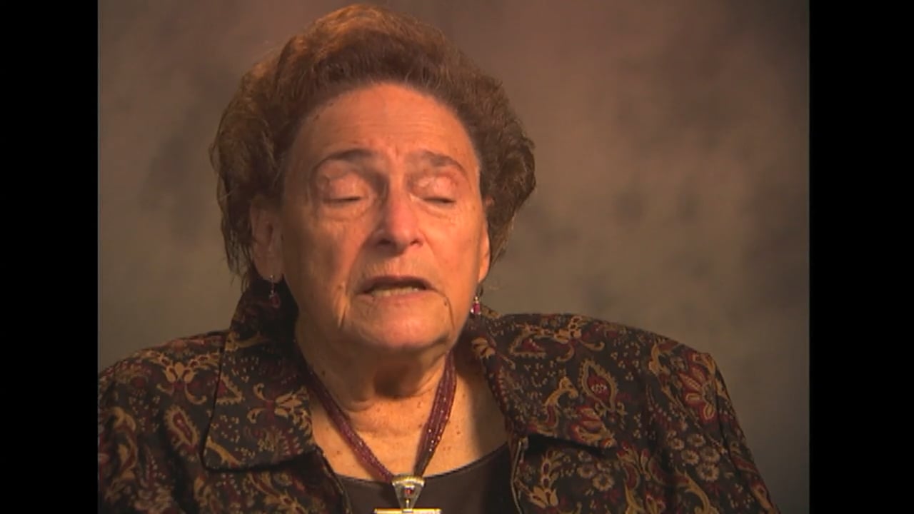 My message to professionsals - Harriet Lefley