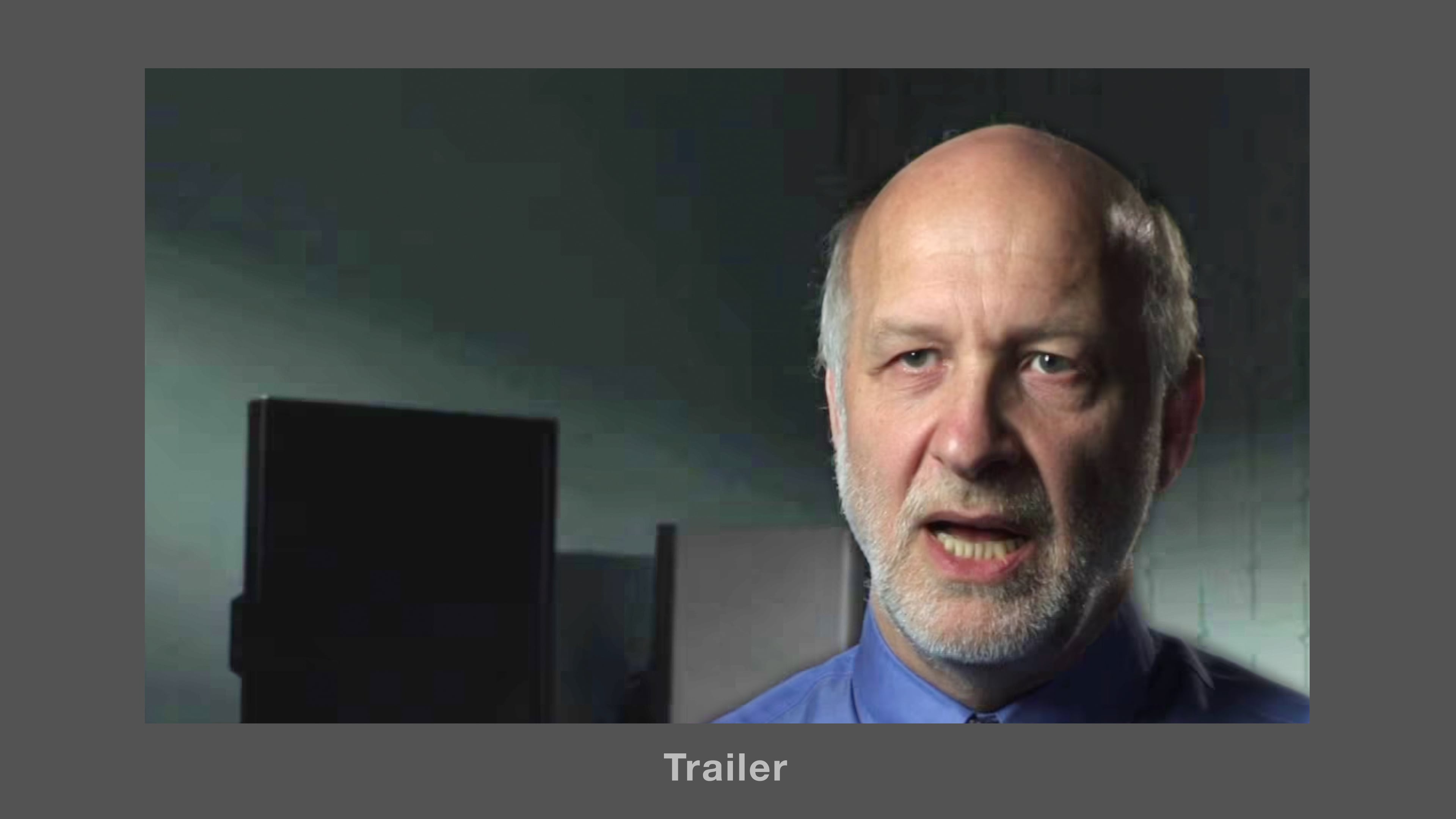 Peter Fonagy Interview - Trailer