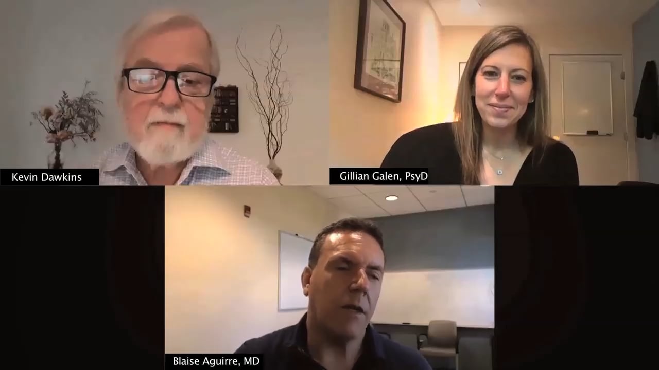 Thank you Kevin - Blaise Aguirre