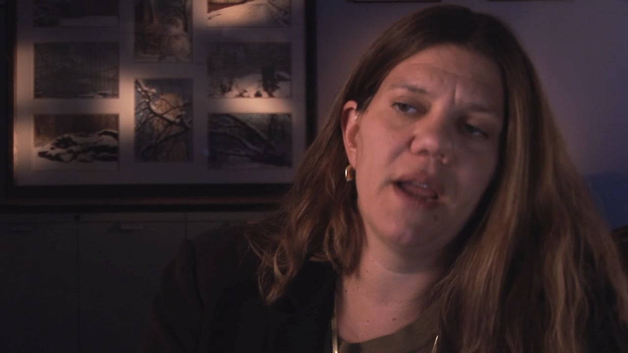 Research is extremely important for BPD - Antonia New