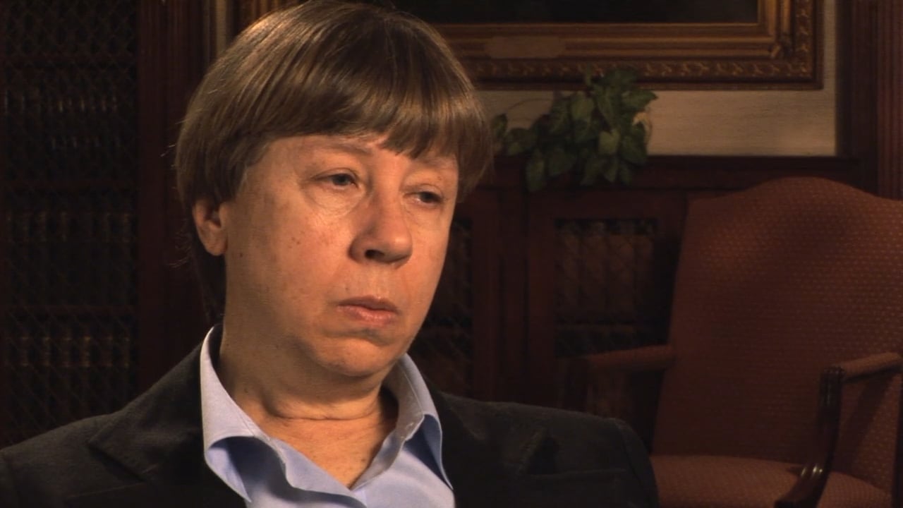 Boundaries - Mary Zanarini