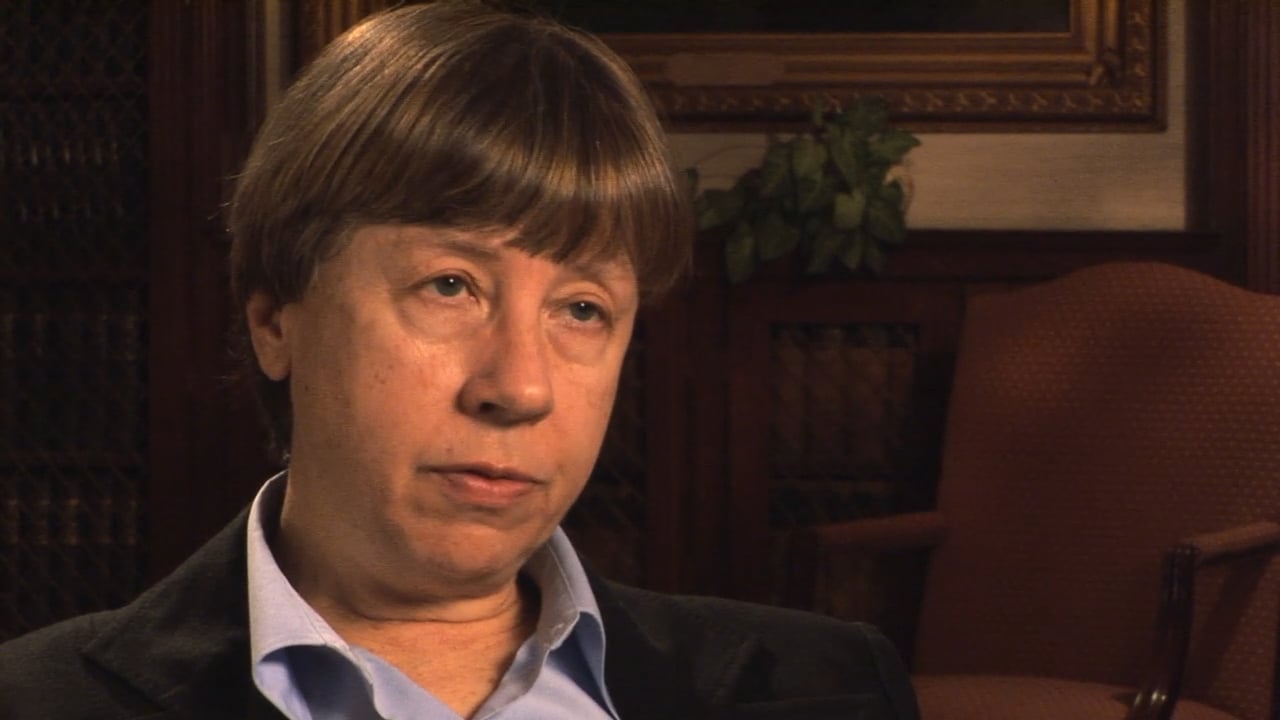 Borderline Personality Disorder has a good prognosis - Mary Zanarini