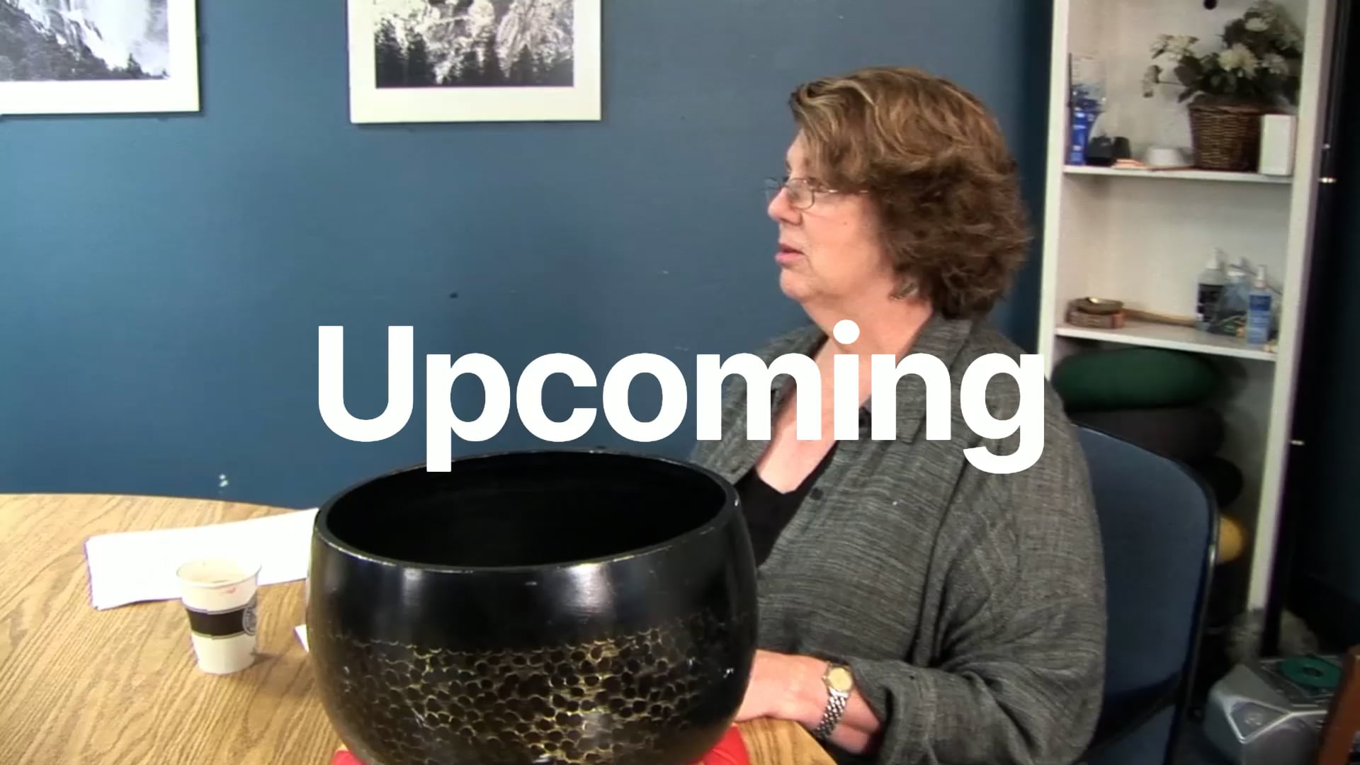 A Team Session with Marsha Linehan - Trailer