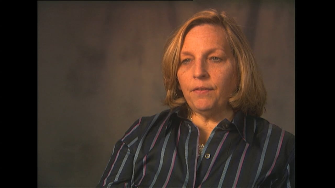 Cutting is not attention seeking - Barbara Stanley