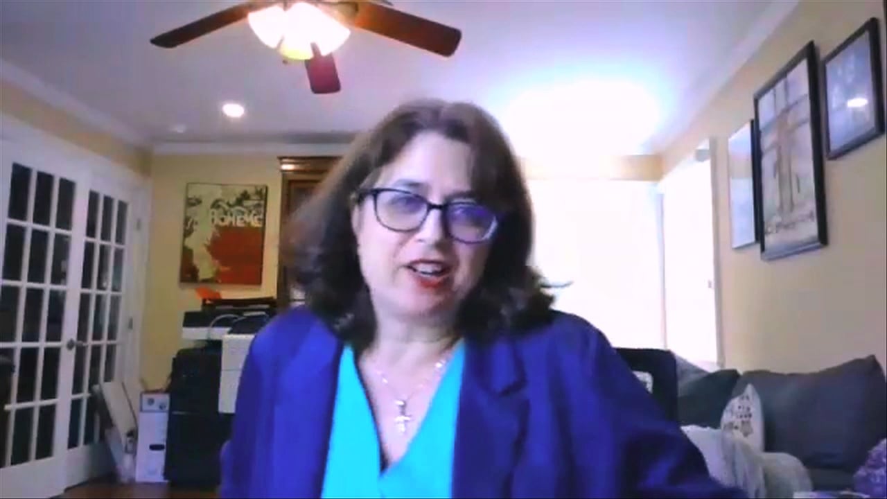 Emotions Matter's goal is to get people with BPD connected - Paula Tusiani-Eng