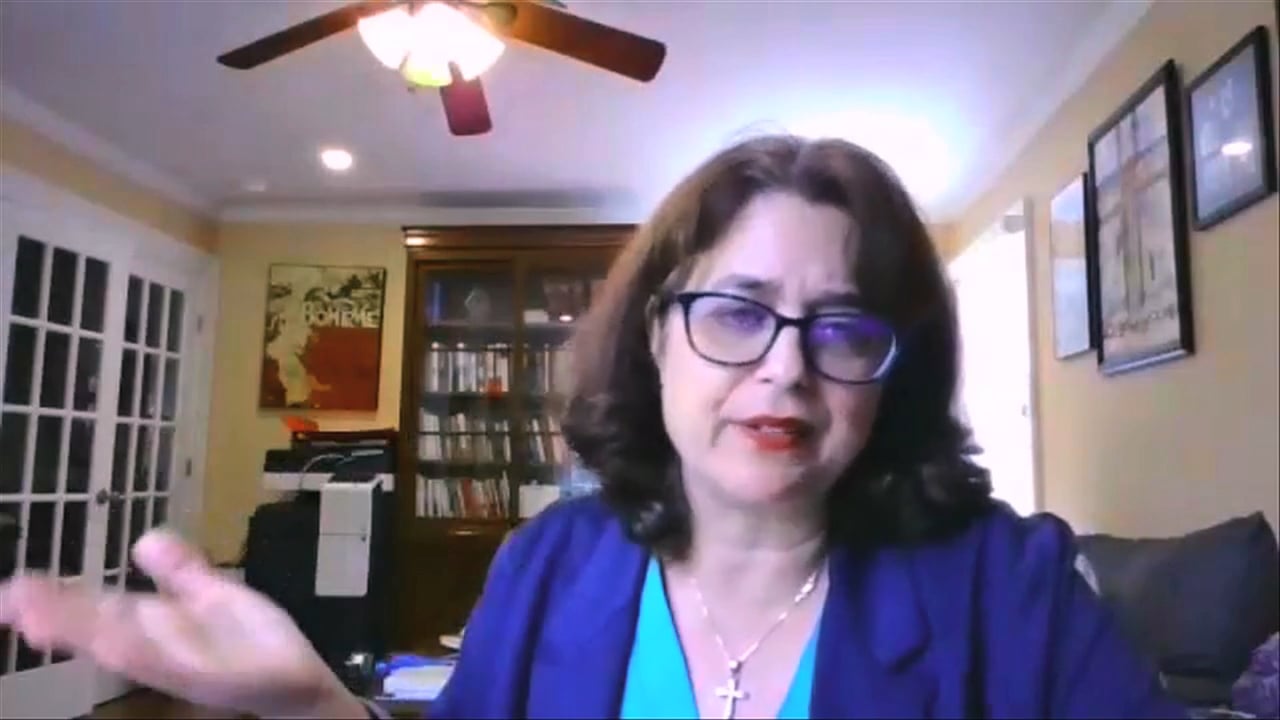 Changing the name of BPD to better identify the disorder - Paula Tusiani-Eng