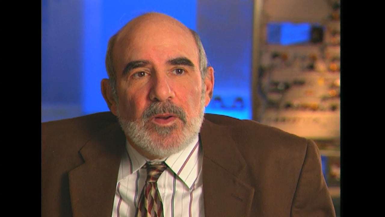 Detailed description of issues within brain functions - Larry Siever