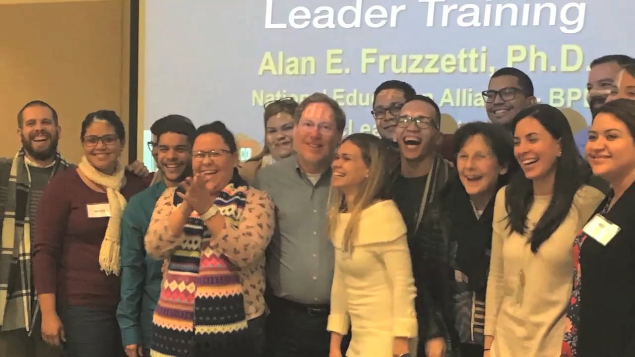 What is Family Connections? - Abby Ingber