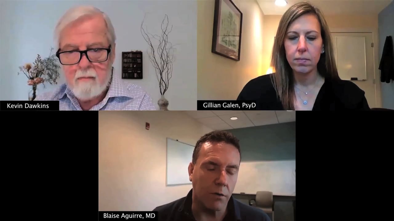 DBT can be used for more than Borderline Personality Disorder - Blaise Aguirre