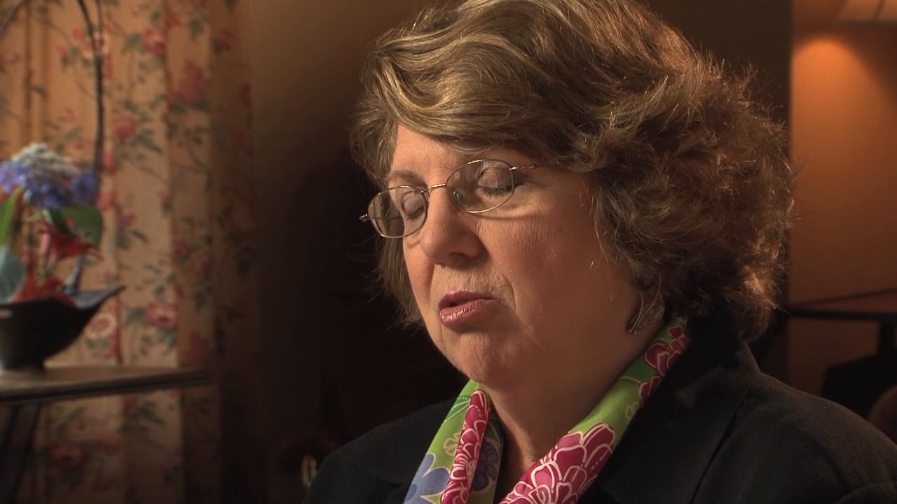 Stigma in the media about Borderline Personality Disorder - Marsha Linehan