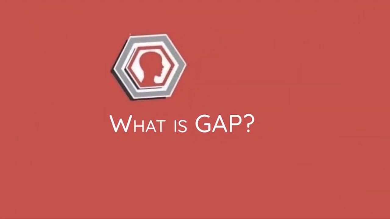 What is GAP? - Abby Ingber