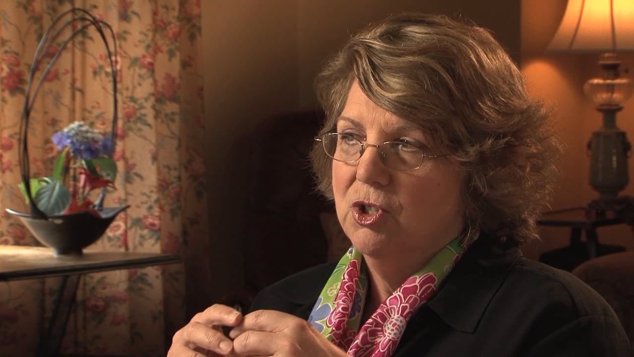 An example of a loving environment where no one shows emotions - Marsha Linehan