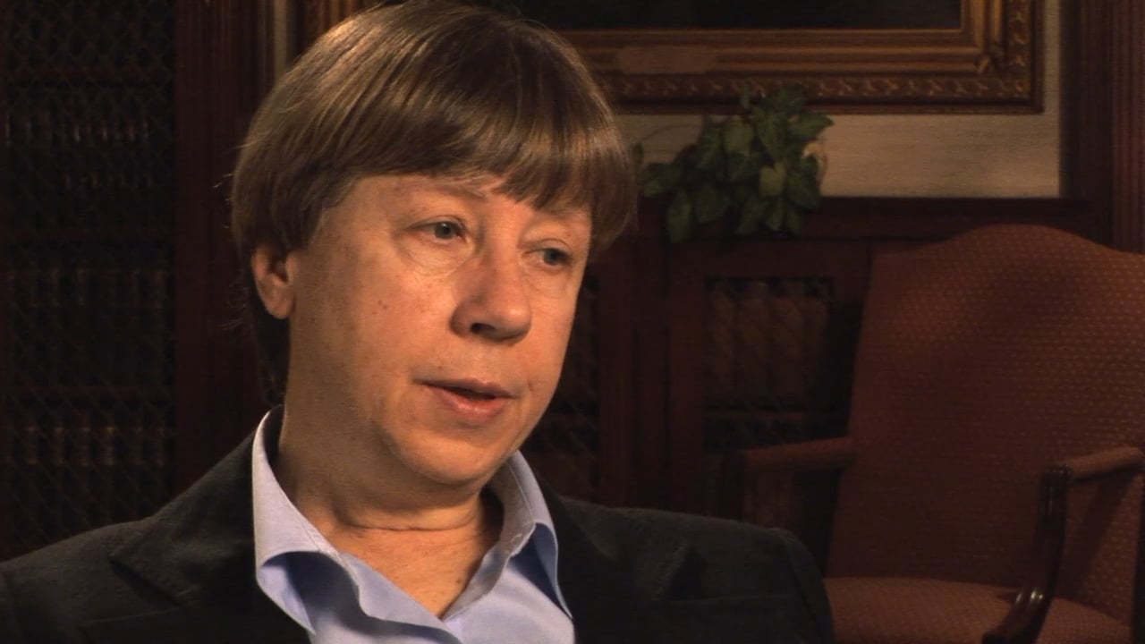 What families can do - Mary Zanarini