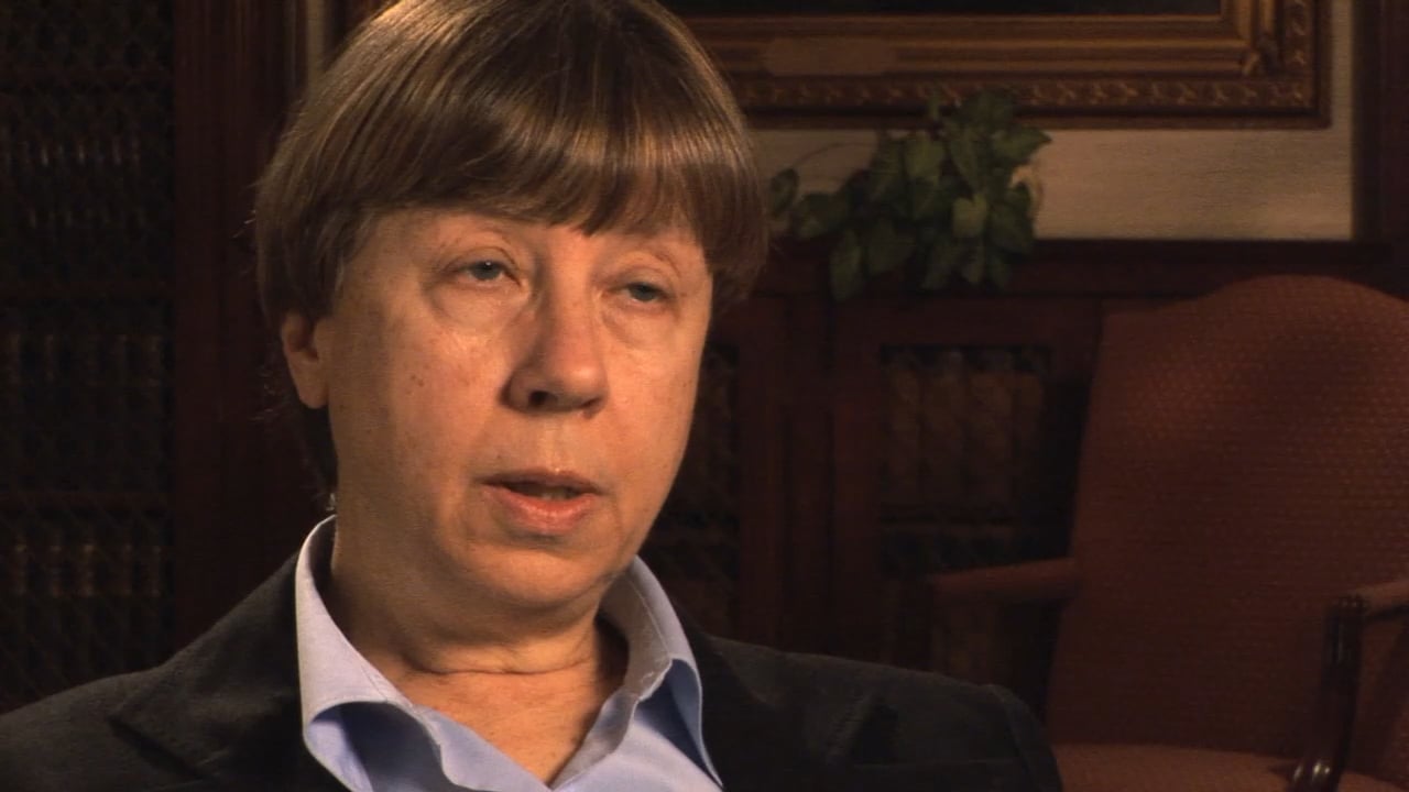 Social and biological reasons in the development of BPD- Mary Zanarini