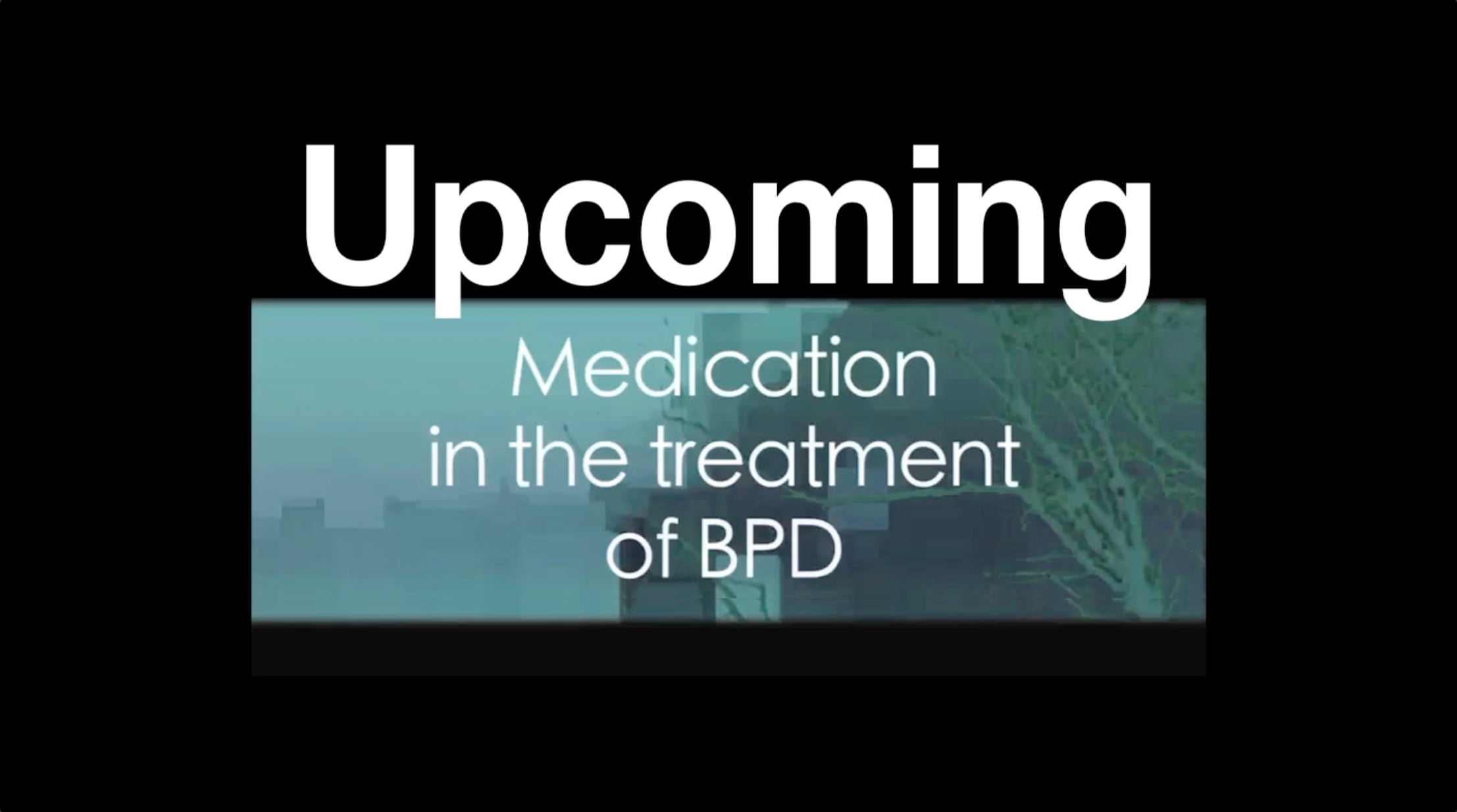 Medication NEW EdItion - Trailer