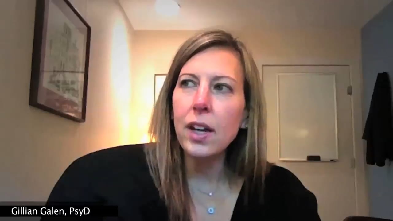 How should the book "DBT for Dummies" be used - Gillian Galen