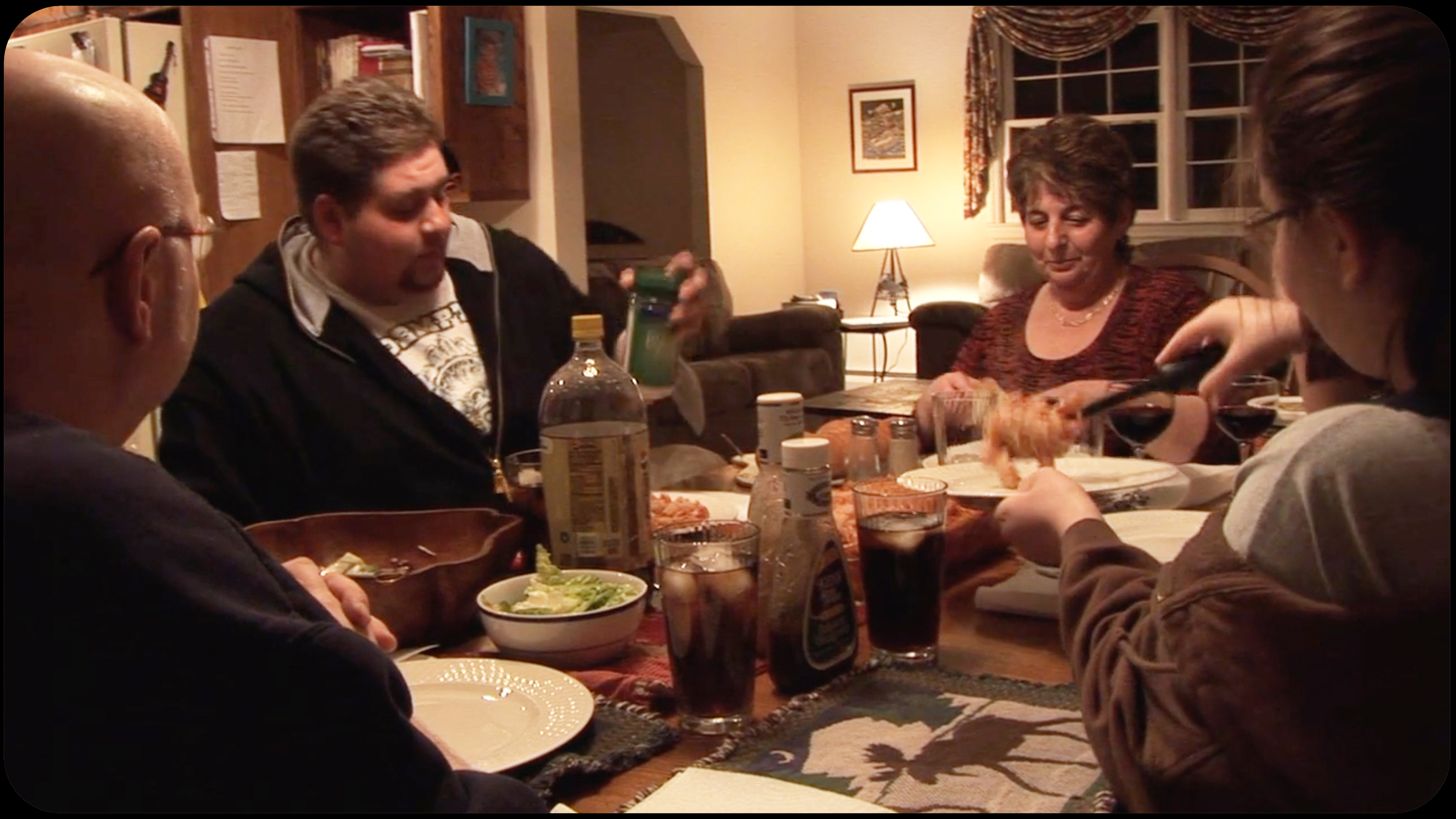 Information to give to famlies