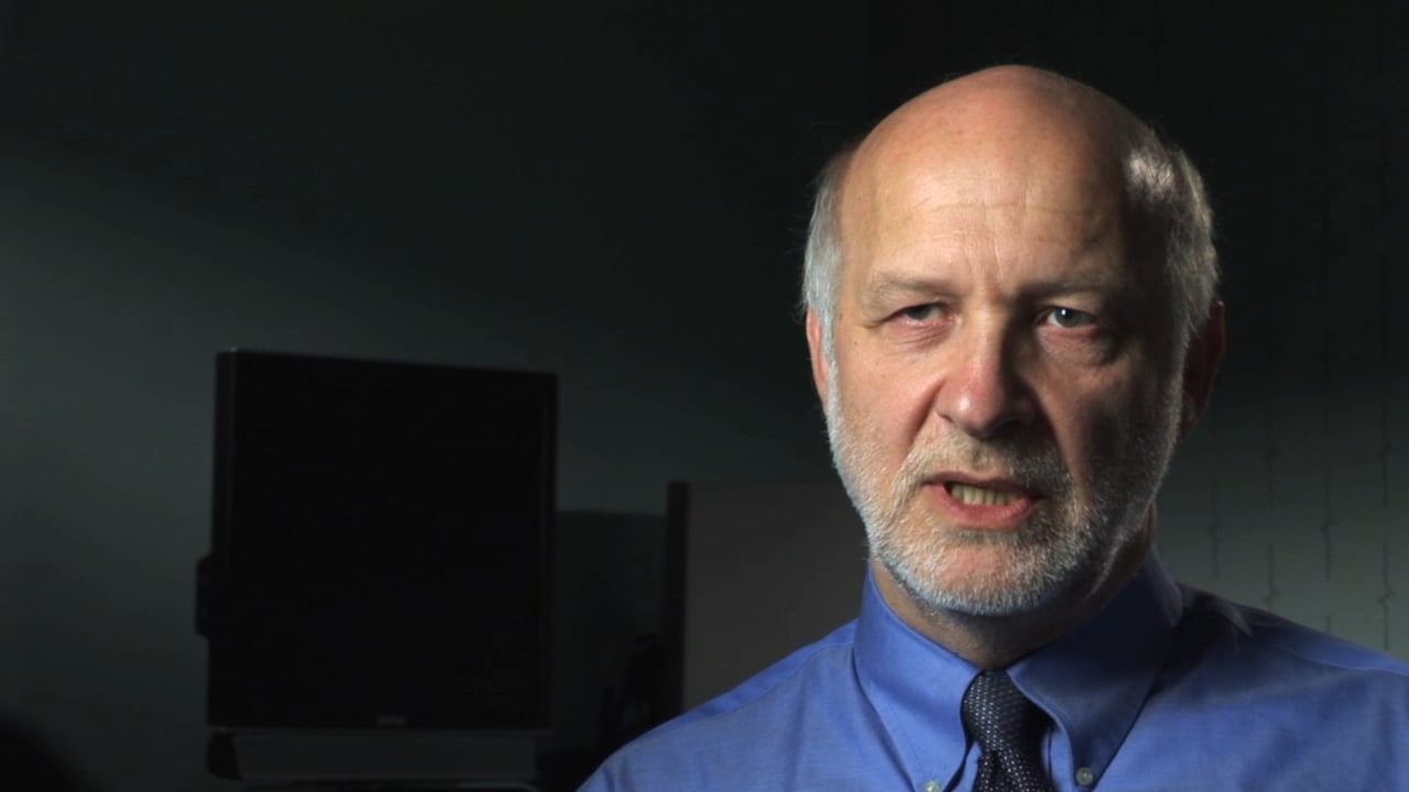 BPD is like a vulnerability - Peter Fonagy