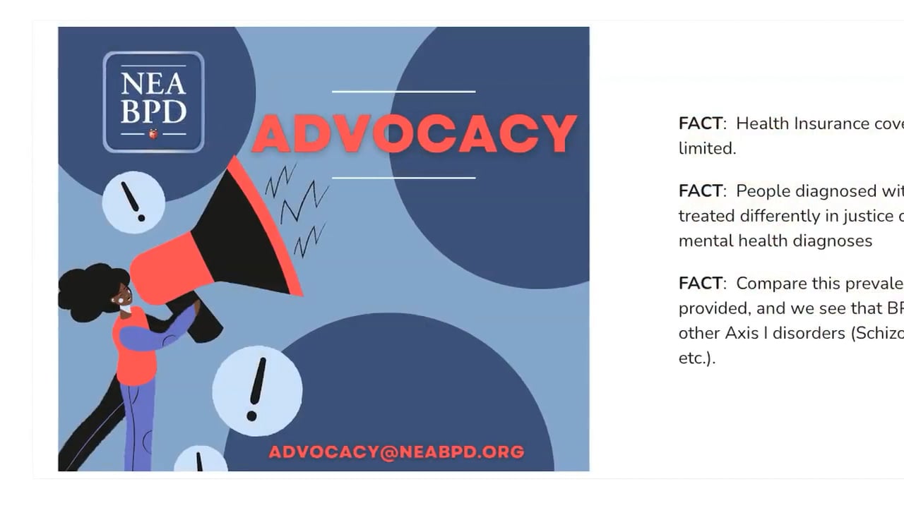 Our team of advocates, leaders, and voluteers - Abby Ingber