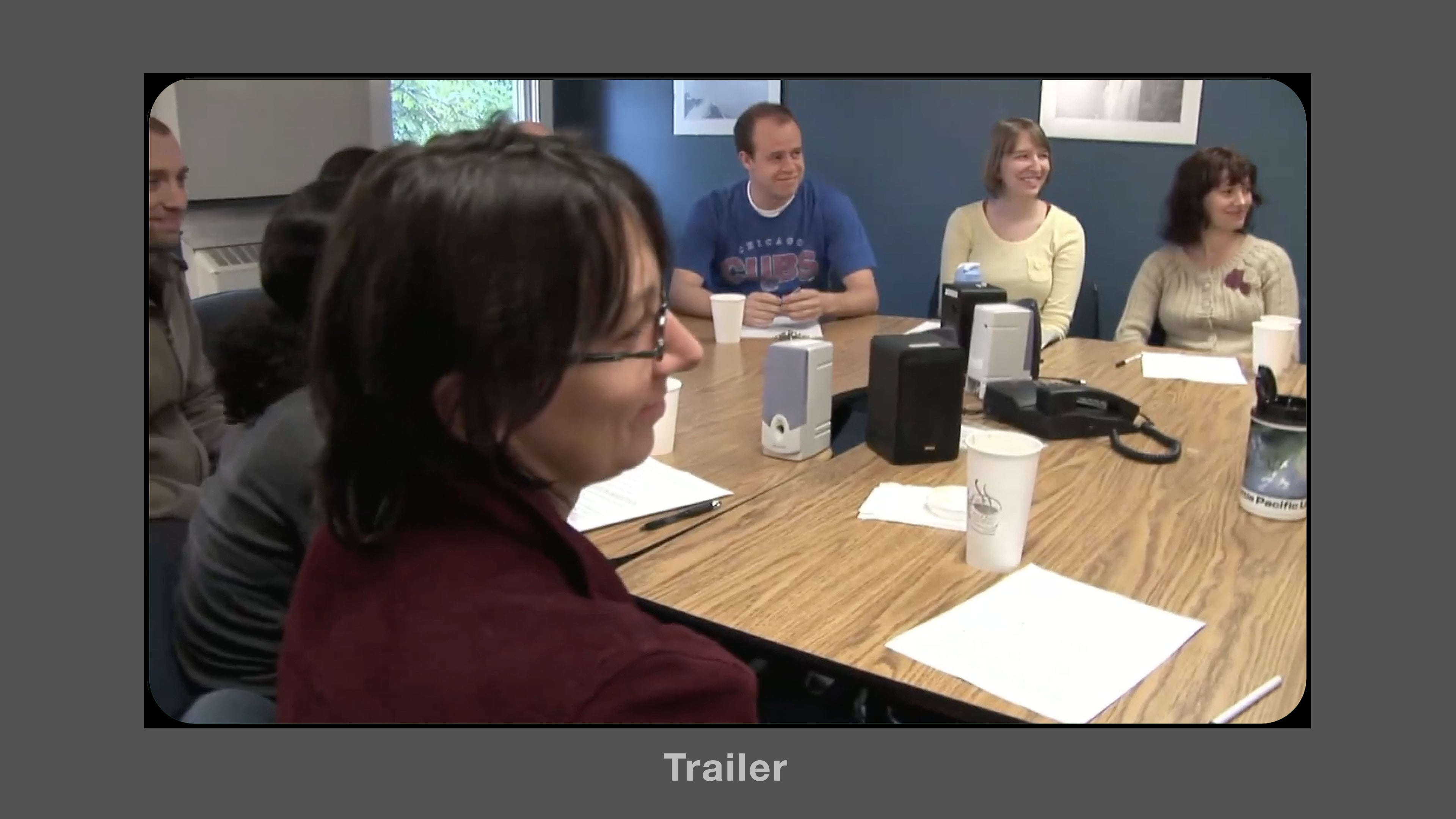 Team Support for Mental Health Providers - Trailer
