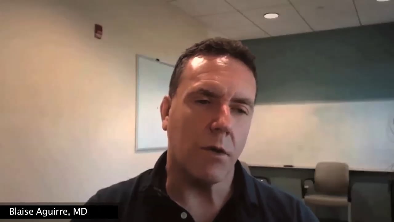 Using the GIVE skill to say no and maintain self respect - Blaise Aguirre