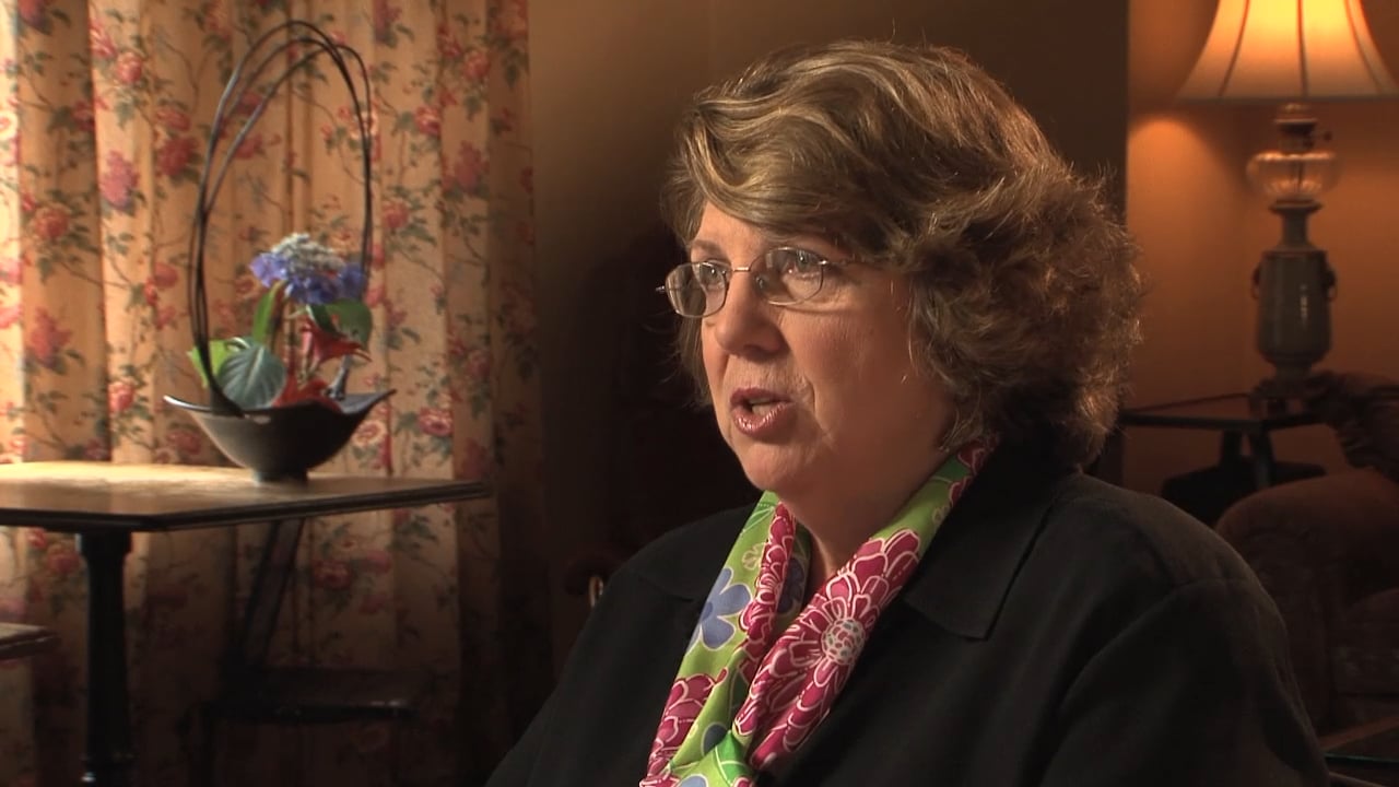 Don't give up - Marsha Linehan