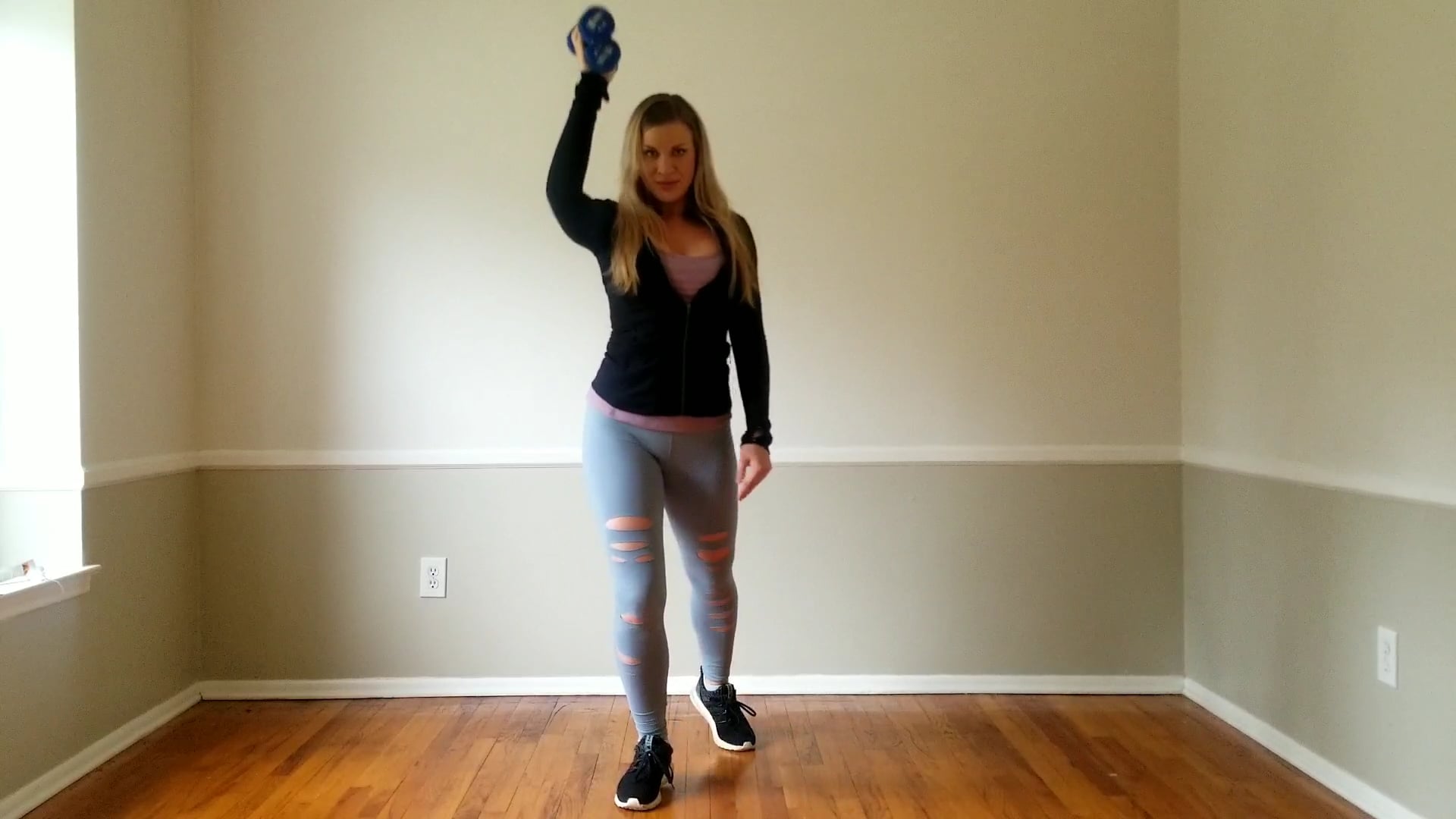 Arms + Core: Say Yeah by TroyBoi