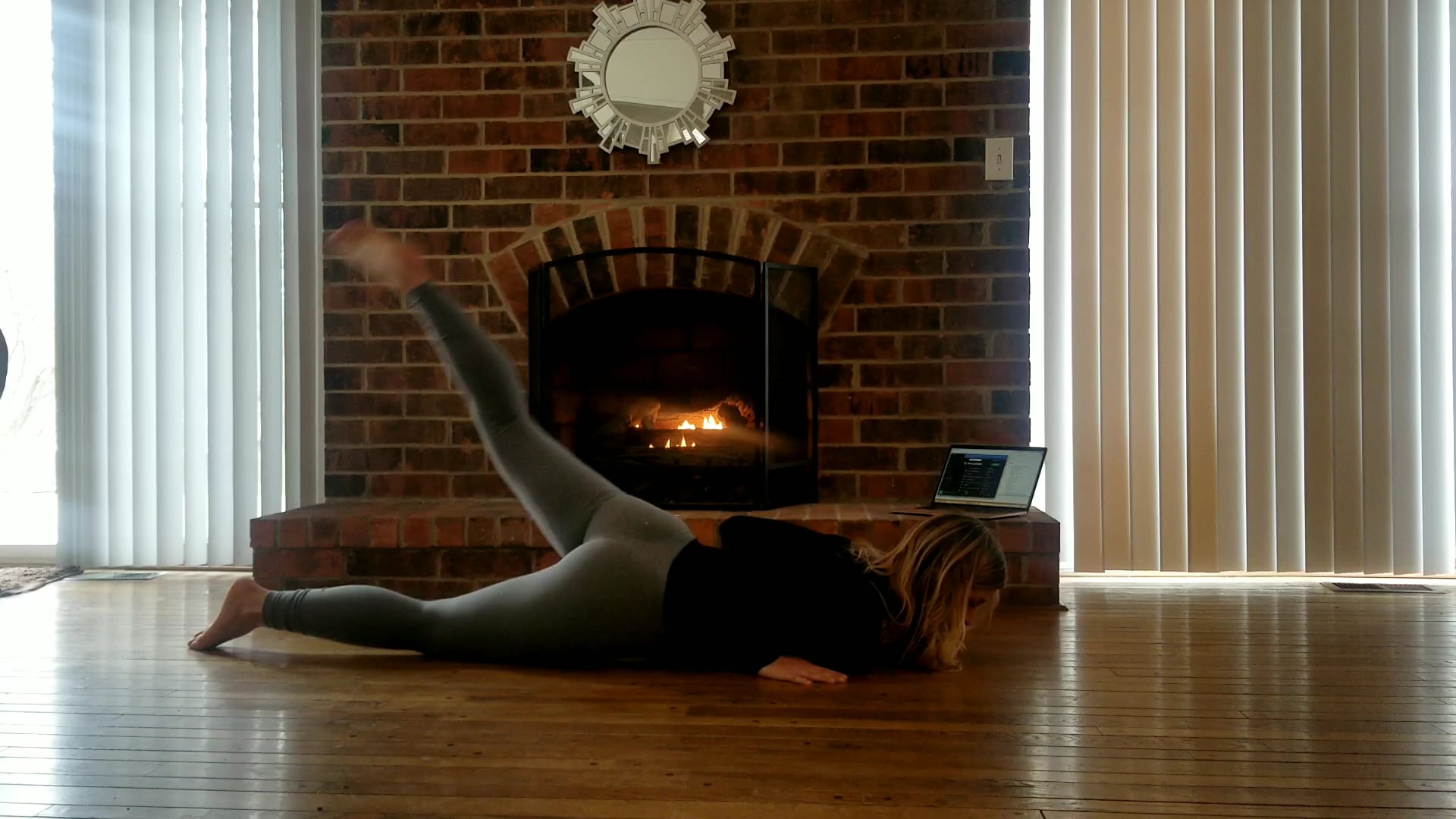 Cool Down/Splits Song: Show Me by Loud Luxury