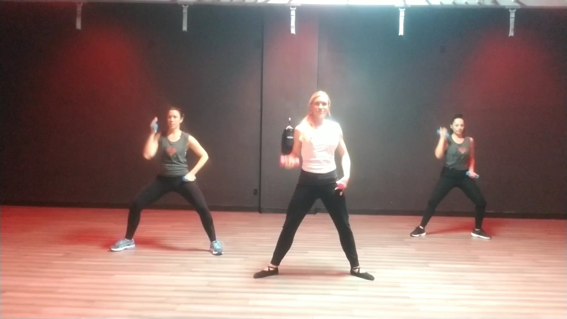 Get Low: Cardio & Legs