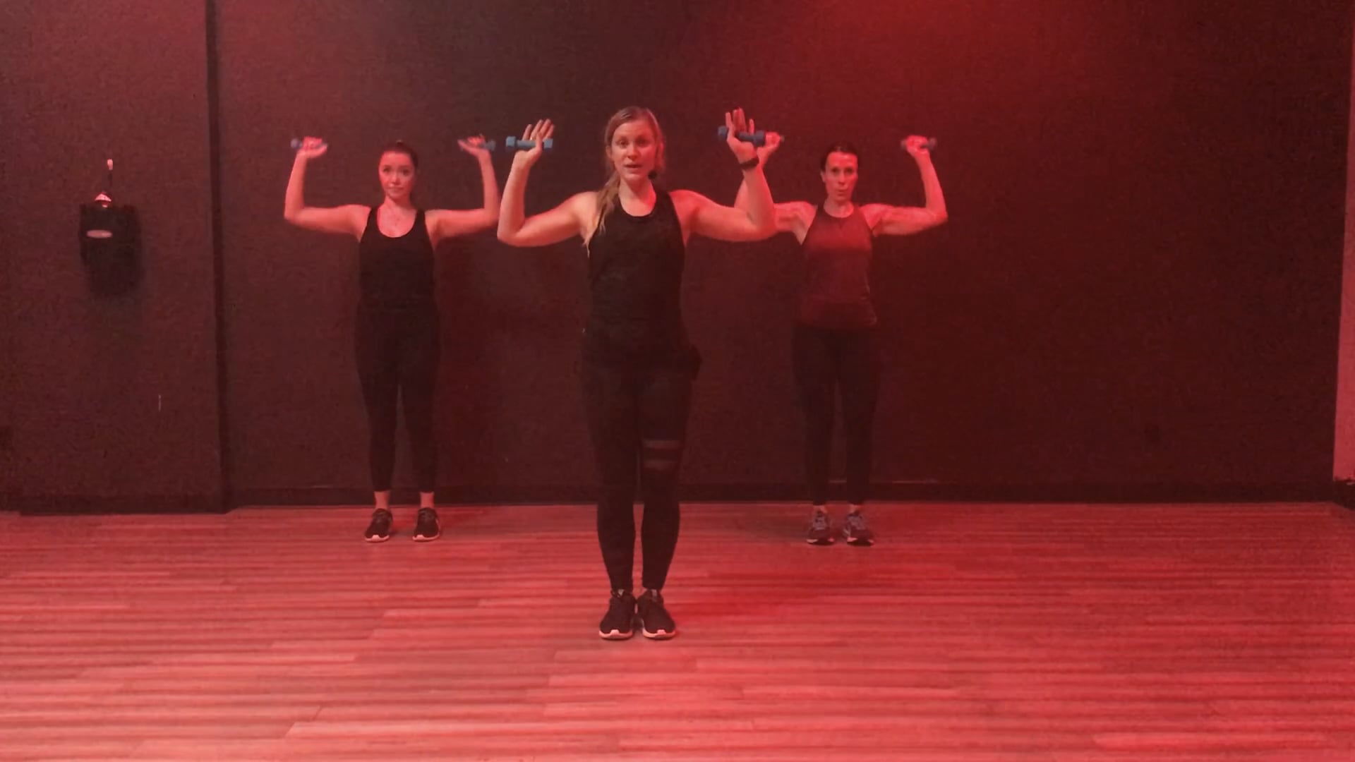 Shoulders: Like I Love U by Justin Timberlake