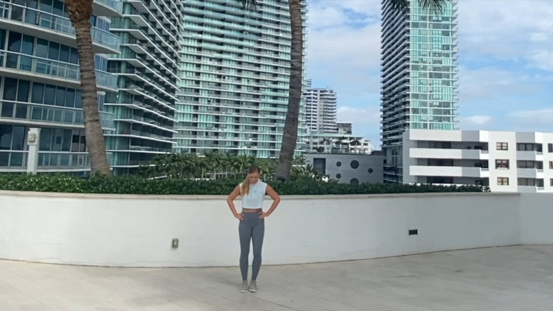 Mood by 24kgoldn: Cardio | Legs 