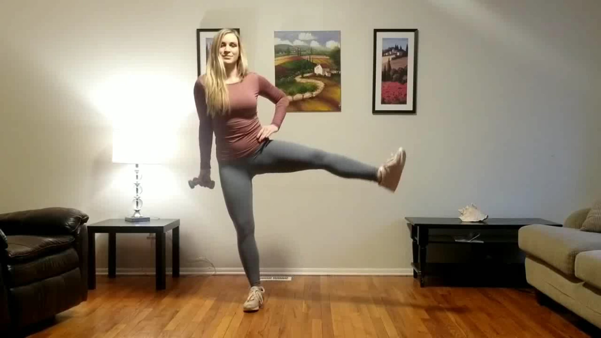 Bicep and Hip Song: Day N Nite by Kid Cudi