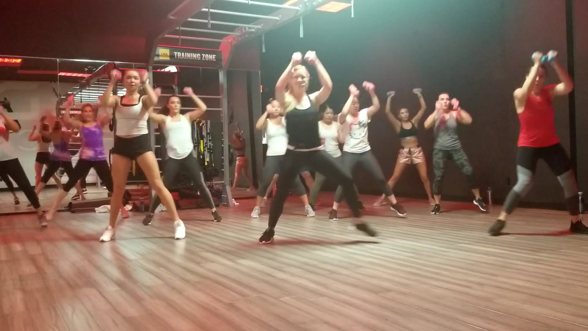 Get On Up: Arms & Coordination