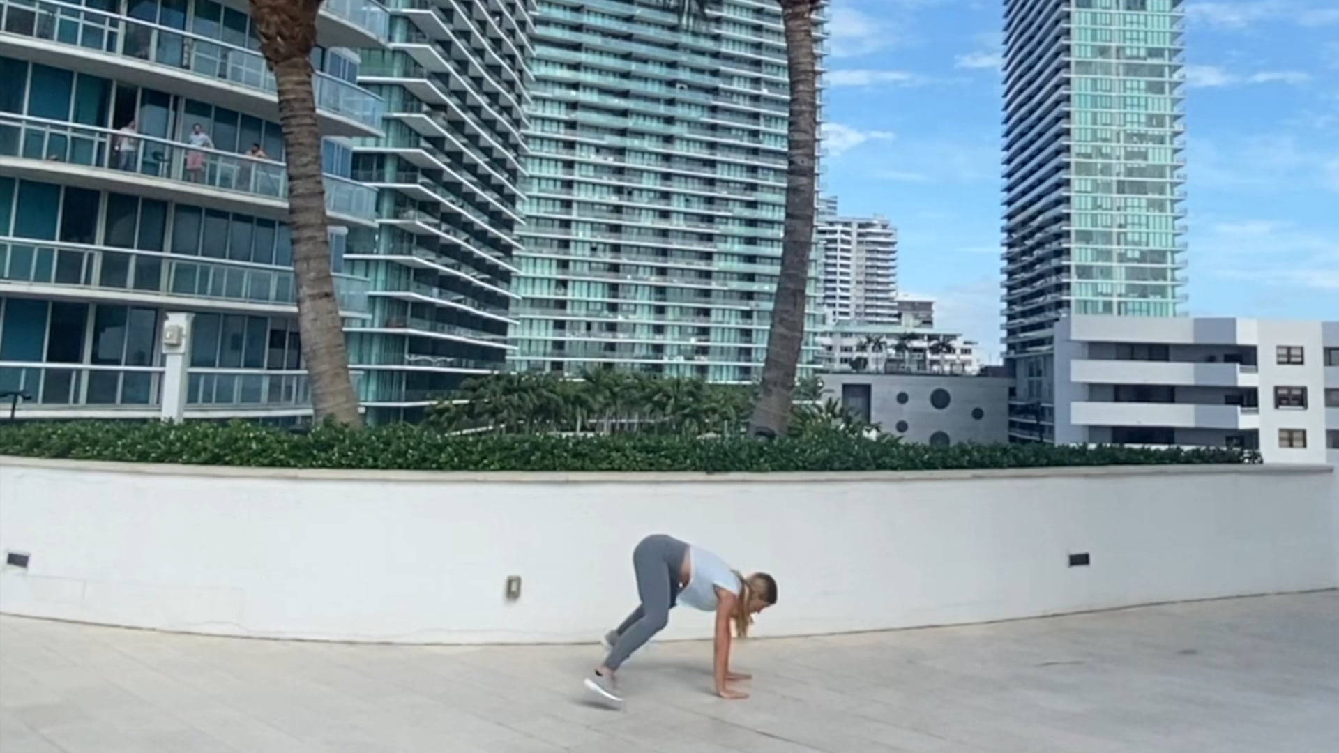 Reverse by Sage the Gemini: Cardio | Legs 