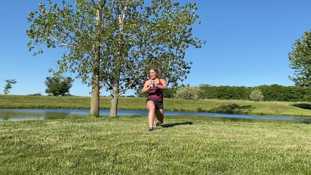 Obliques + Cardio: go with u by BAYNK