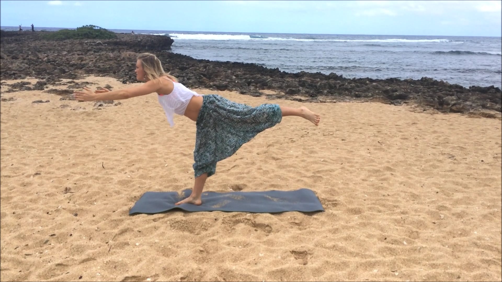 Flow Away from the Barre