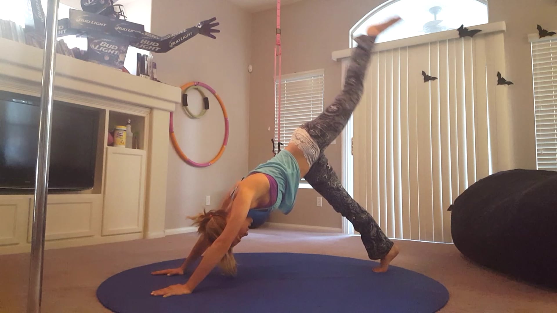 Options to Add to your Vinyasa 