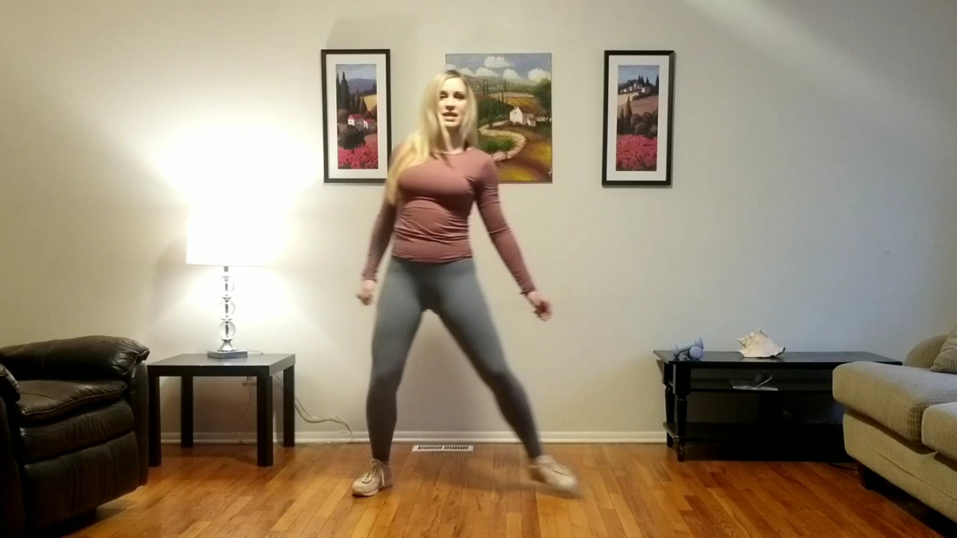 Dance + Hip Flexors: So Fresh, So Clean by Outkast