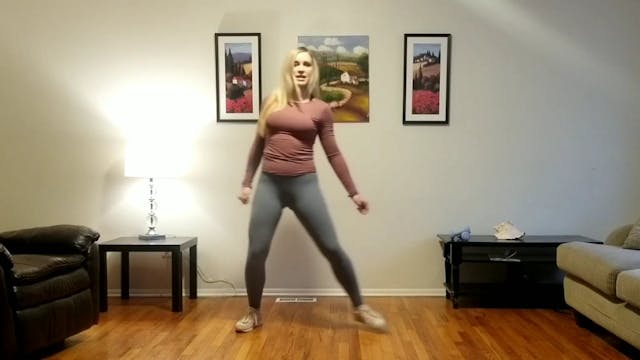 Dance + Hip Flexors: So Fresh, So Cle...