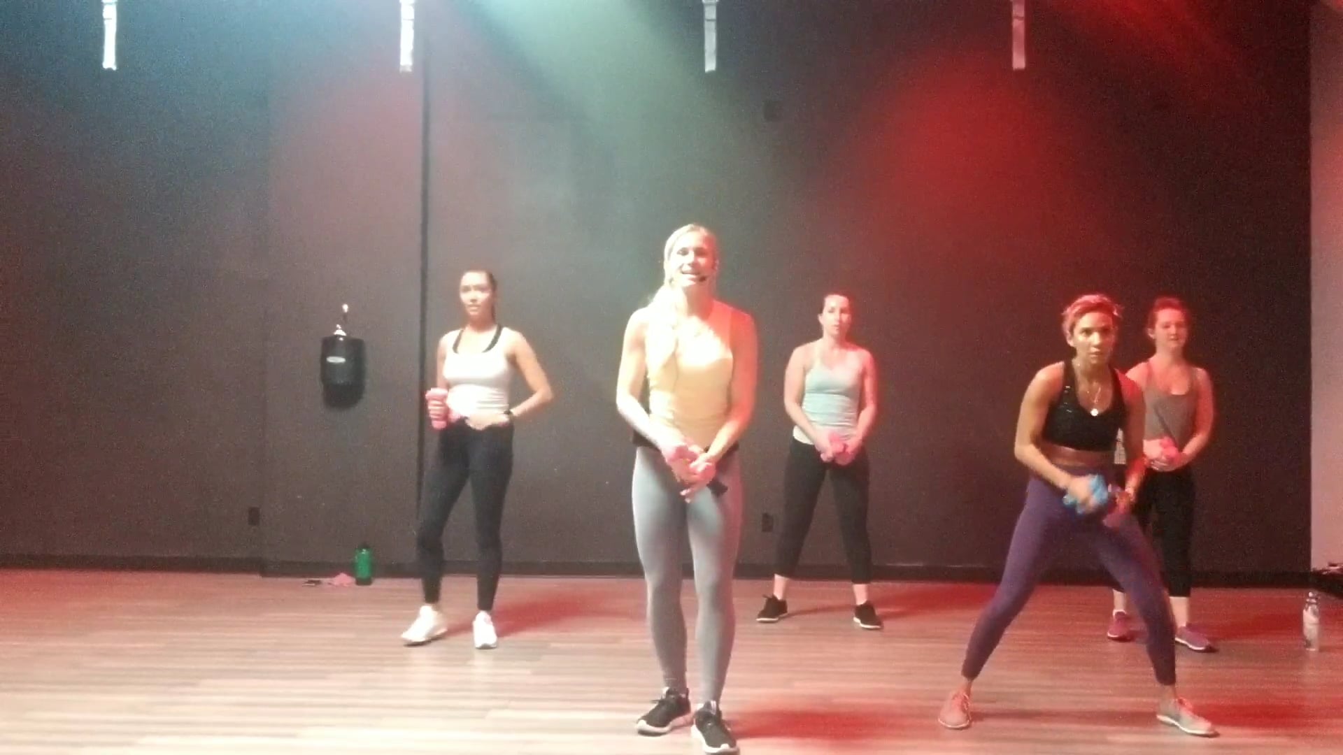 This Is How We Do It: Legs, Shoulders, Balance