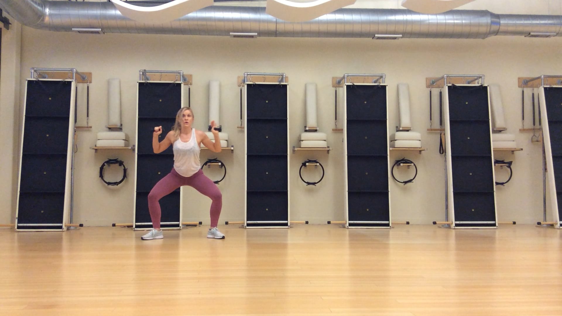 Love$ick: Glutes and Legs