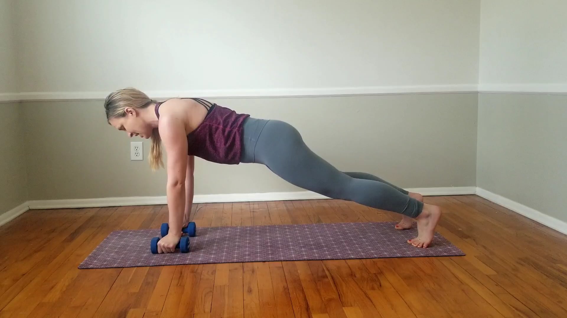 Arms + Core + Mobility: Roses Imanbek Remix by SAINt JHN