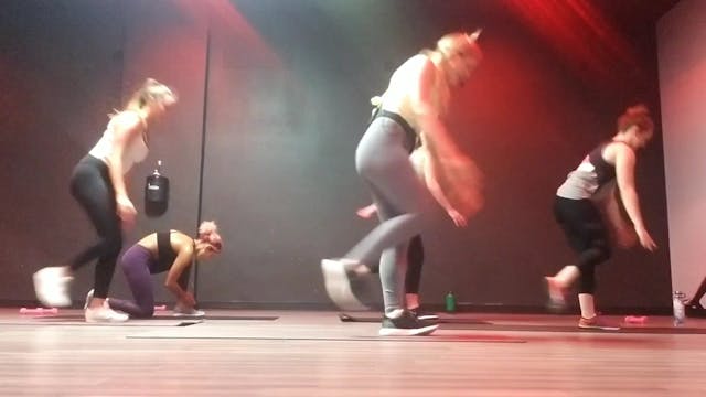 No Diggity: Glutes