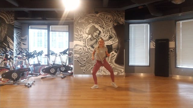 20 Minute BPM Workout